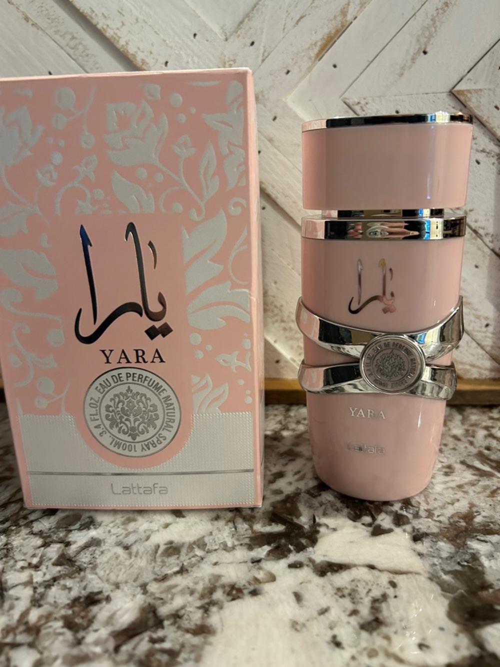 Lattafa Yara Eau de Parfum - Full size bottle